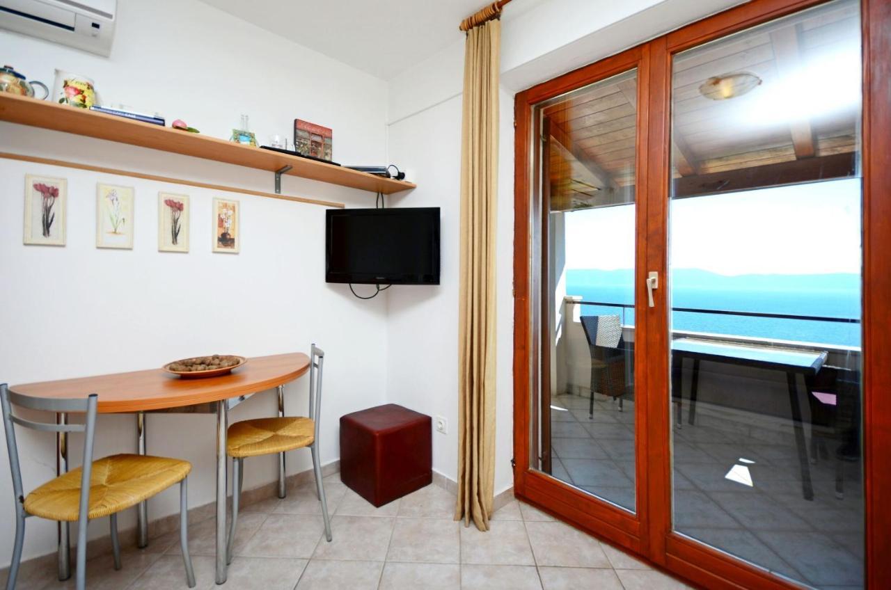 Apartment Andreas Ровини Екстериор снимка